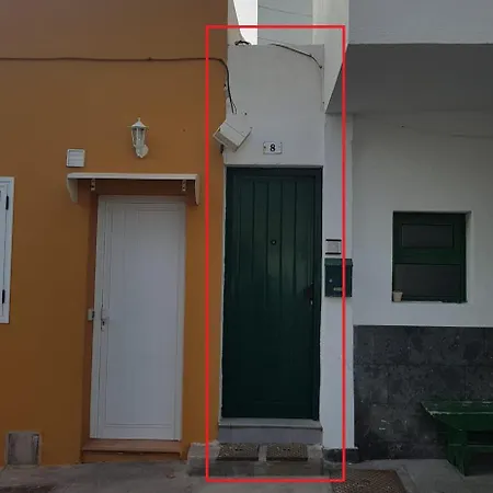 Apartment La Bajada *