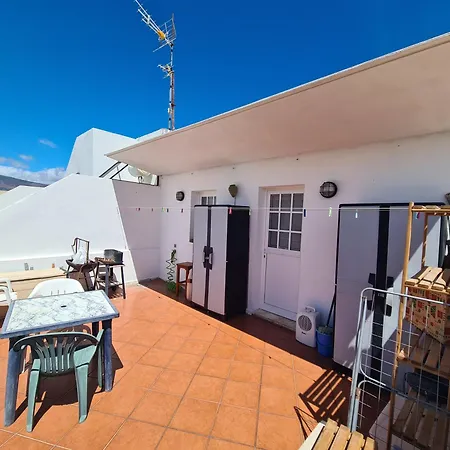Apartment La Bajada Güimar